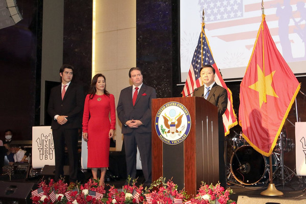 Đầu tư phát triển xanh góp phần vào sự thịnh vượng của Việt Nam – Hoa Kỳ