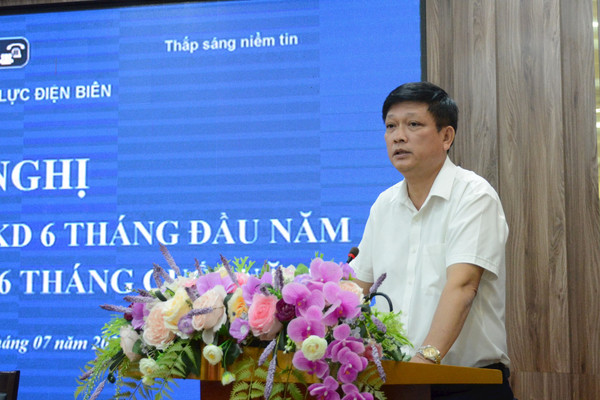 PC Điện Biên hoàn thành tốt các chỉ tiêu kế hoạch 6 tháng đầu năm 2022