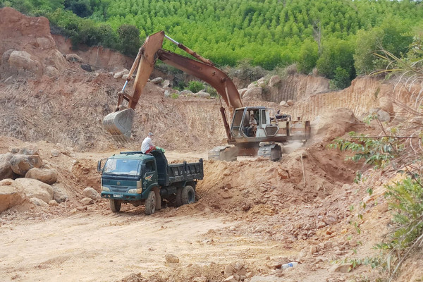 Thừa Thiên – Huế: Nhiều bất cập, hạn chế trong khai thác và sử dụng khoáng sản