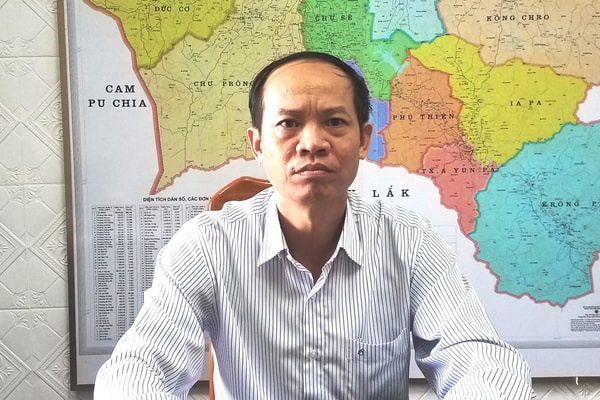 Gia Lai: Ngành TN&MT đóng góp lớn cho sự phát triển kinh tế - xã hội của tỉnh