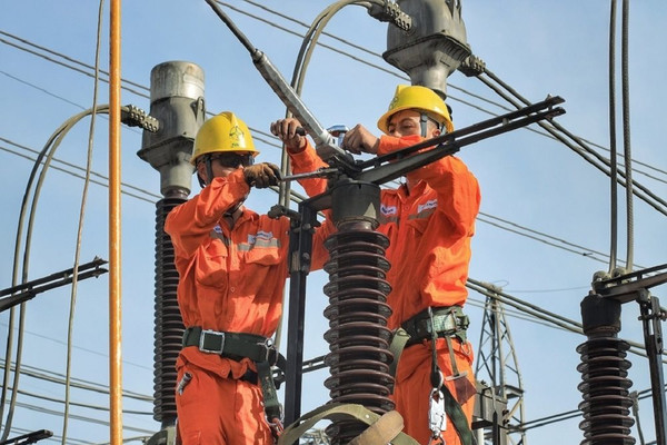 EVNNPC: 6 tháng đầu năm 2022, điện thương phẩm tăng 5,6%