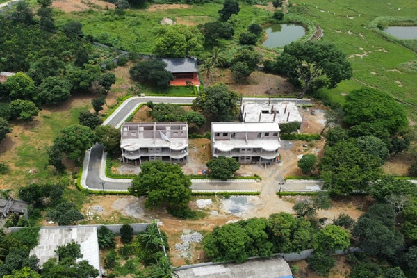 Hòa Bình: Huyện Lương Sơn xử phạt chủ dự án “ma” Suối Hoa Villas 35 triệu đồng