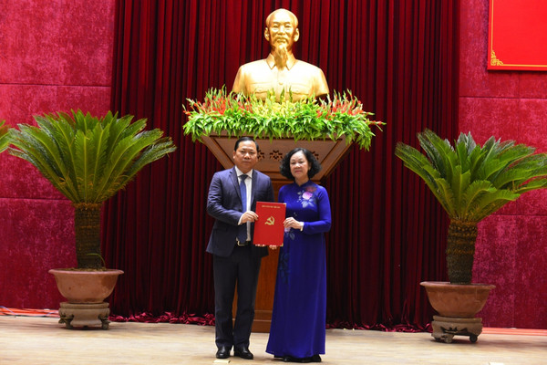 Điều động Chủ tịch tỉnh Bình Định Nguyễn Phi Long làm Bí thư Tỉnh ủy Hòa Bình