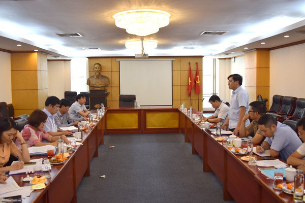Thẩm định hồ sơ chuyển mục đích sử dụng đất lúa để thực hiện 3 Dự án tại tỉnh Thái Nguyên và Bắc Giang