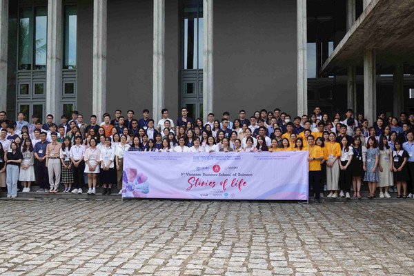 Trường hè Khoa học Việt Nam năm 2022 tuyển chọn được 150 học sinh, sinh viên 