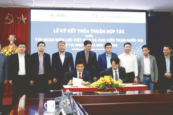 Viễn thám Việt Nam song hành cùng sự phát triển của ngành TN&MT