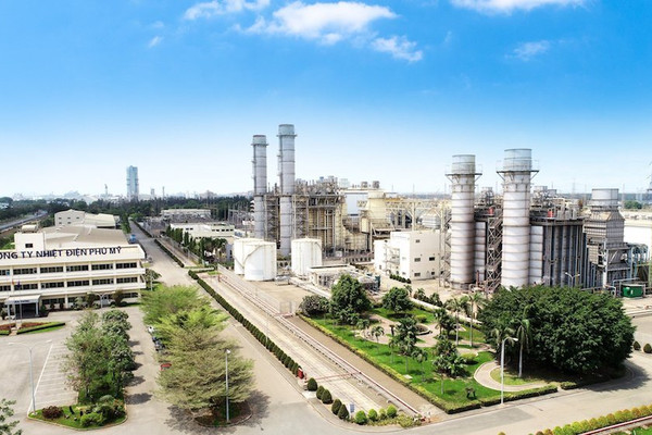  Công ty Nhiệt điện Phú Mỹ thực hiện nhiều giải pháp đảm bảo hiệu quả sản xuất kinh doanh
