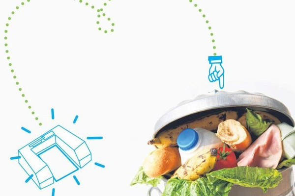 Xử lý rác thải thực phẩm góp phần giảm thiểu chất thải nhựa