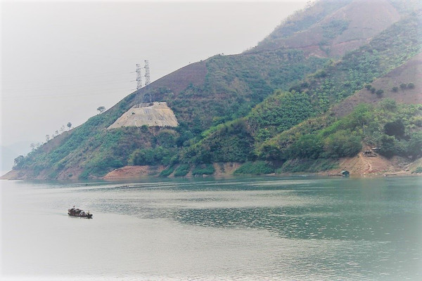 Sơn La: Quy hoạch xây dựng vùng liên huyện dọc sông Đà