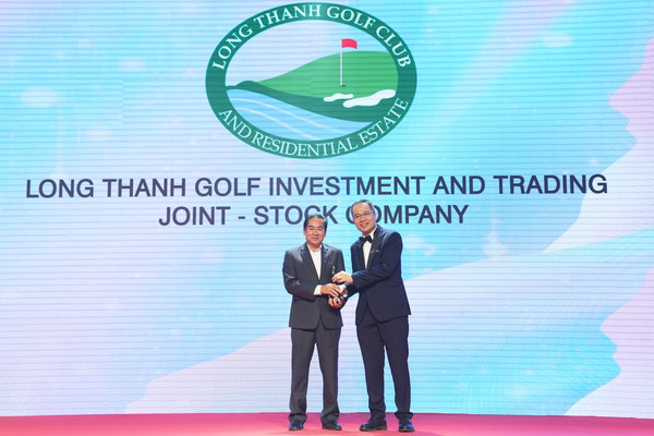 Golf Long Thành được vinh danh “Nơi làm việc tốt nhất châu Á” năm 2022
