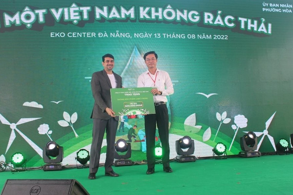 Phân loại, tái chế rác và tái sử dụng “Vì một Việt Nam không rác thải” 