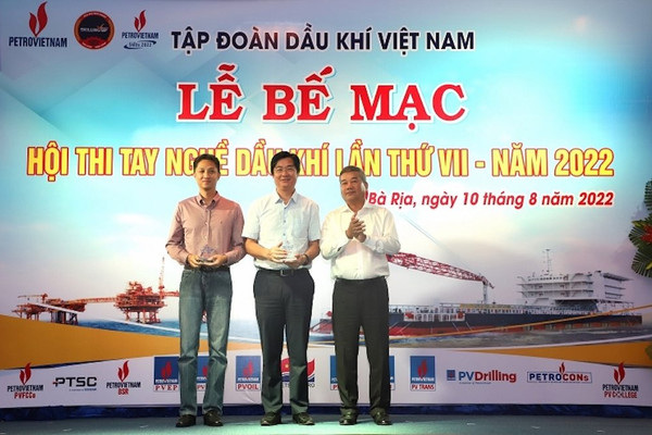 PVMTC hợp tác chuyển giao công nghệ với Công ty TNHH SAMSON Việt Nam