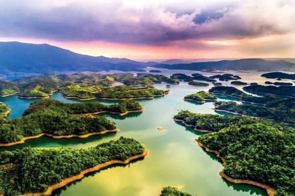 Đắk Nông: Kết luận thanh tra chỉ ra nhiều sai phạm về đất đai giáp khu vực hồ Tà Đùng
