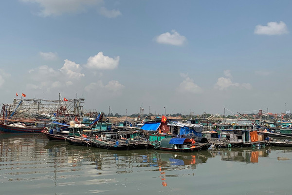 Ứng phó bão số 3, Quảng Ninh tạm dừng cấp phép cho các phương tiện thủy ra khơi