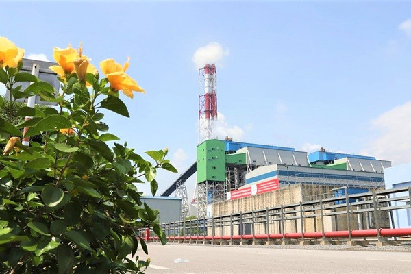 Nhà máy Nhiệt điện Nghi Sơn 1: Tuân thủ nghiêm ngặt về bảo vệ môi trường