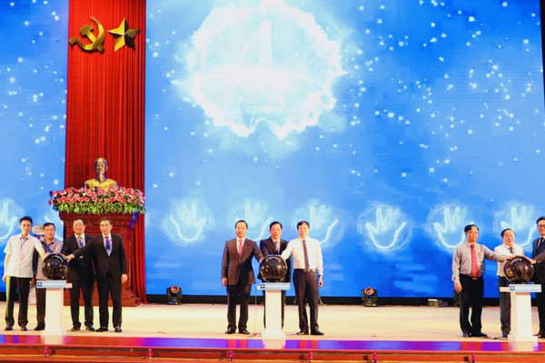Ngày hội Khởi nghiệp đổi mới sáng tạo Việt Nam 2022 tại Lai Châu