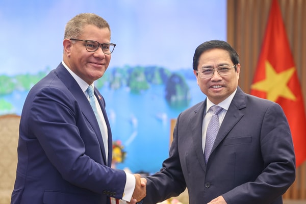 Thủ tướng: Chuyển đổi năng lượng tại Việt Nam phải bảo đảm công bằng, công lý