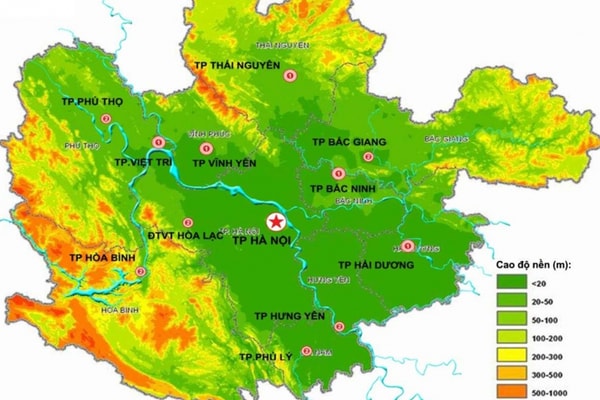 Thành lập Hội đồng điều phối Vùng Thủ đô