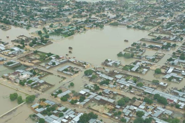 Tổ chức Di cư Quốc tế hỗ trợ Chad﻿ phát triển cơ chế thu thập dữ liệu lũ lụt