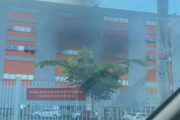 Bắc Ninh: Nổ đường ống tháp xử lý khí, 34 công nhân bị thương