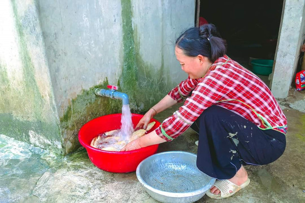 Lạng Sơn: Đồng bộ các giải pháp bảo vệ tài nguyên nước
