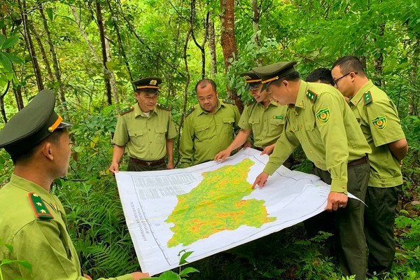 Sơn La: Triển khai quản lý, bảo vệ môi trường di sản thiên nhiên 