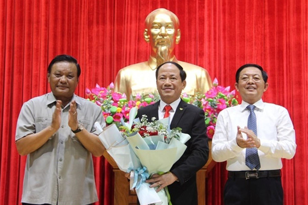 Thứ trưởng Bộ Thông tin và Truyền thông được giới thiệu bầu Chủ tịch UBND tỉnh Bình Định
