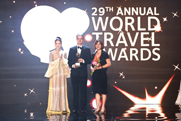 FLC Hotels & Resorts giành ‘cú đúp’ tại giải thưởng danh giá World Travel Awards 2022