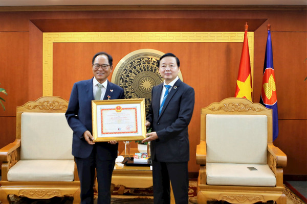Việt Nam – Hàn Quốc hợp tác toàn diện trong lĩnh vực tài nguyên và môi trường