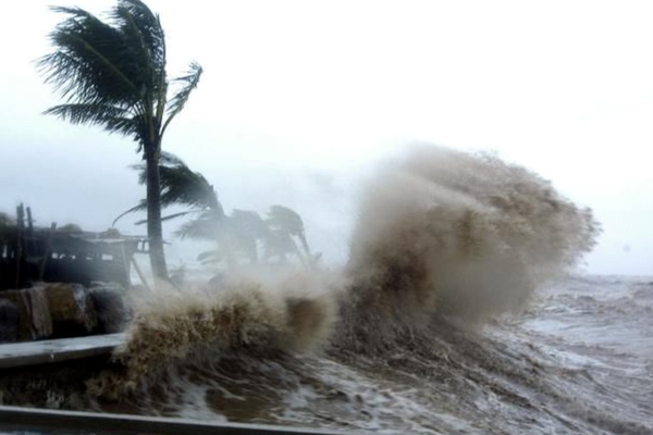 Biển Đông sắp đón cơn bão số 4 trong năm 2022