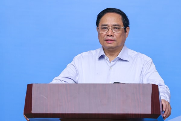 Hội nghị trực tuyến toàn quốc về đẩy mạnh giải ngân vốn đầu tư công và thực hiện 3 Chương trình mục tiêu quốc gia
