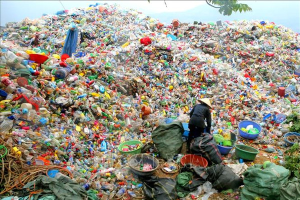 Quy định mới về quản lý chất thải nhựa