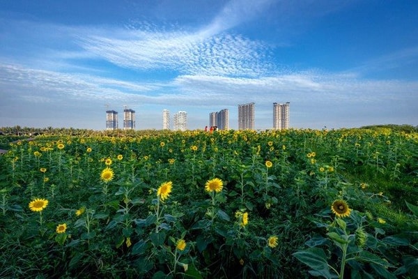 Nơi con người được thiên nhiên yêu thương