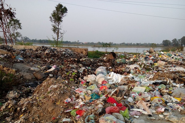 Hà Nam, Hòa Bình thống nhất thu gom, xử lý rác thải sinh hoạt