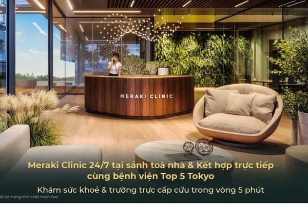 Có gì trong tòa tháp “may đo” dành cho người lớn tuổi đầu tiên tại Việt Nam?