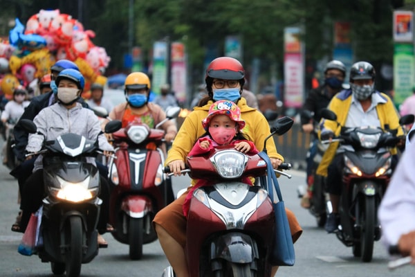 Thời tiết ngày 9/10: Bắc Bộ và Bắc Trung Bộ trời trở lạnh
