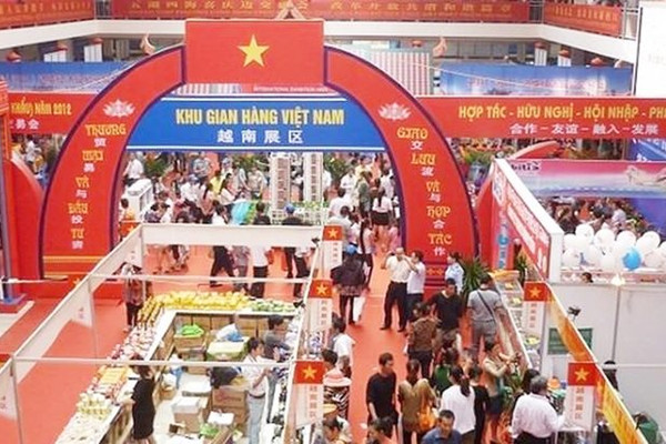 Hội chợ thương mại quốc tế Việt – Trung: Cơ hội hợp tác đầu tư, cùng phát triển