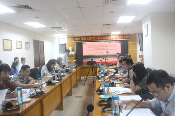 Góp ý dự thảo Khung hướng dẫn đánh giá và thực hiện dòng chảy môi trường tại Việt Nam