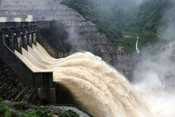 Quảng Nam yêu cầu vận hành các hồ thủy điện về mực nước đón lũ thấp nhất