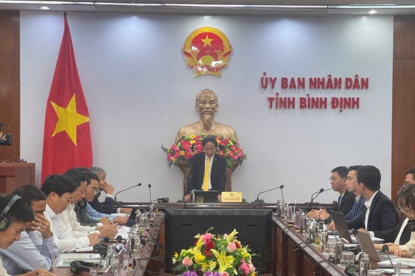 Xúc tiến đầu tư thị trường Australia vào Bình Định