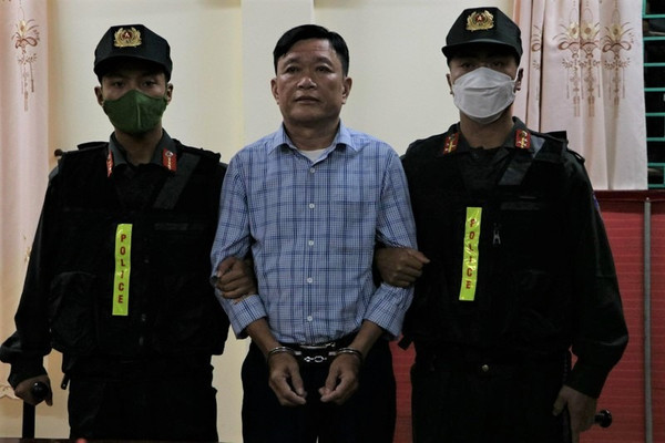 Lai Châu: Khởi tố, bắt tạm giam Chủ tịch xã tội tham ô tài sản