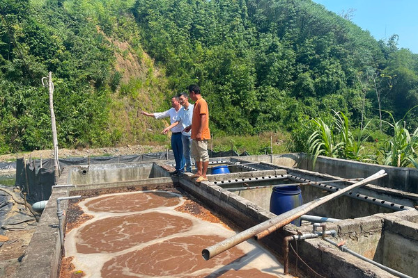 Sơn La: Triển khai các giải pháp bảo vệ môi trường, nguồn nước niên vụ 2022 – 2023