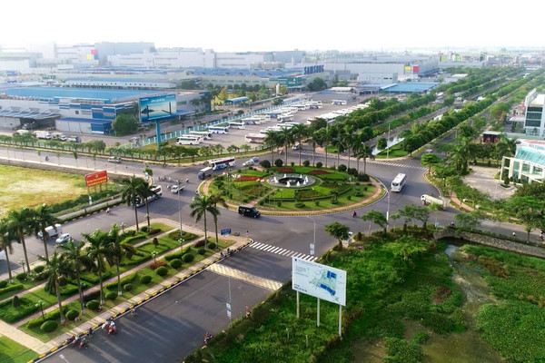 Yên Phong – Bắc Ninh: Tập trung xây dựng quy hoạch đô thị theo hướng văn minh, hiện đại