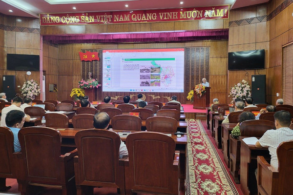 Điện Biên tổ chức Hội thảo Quy hoạch tỉnh thời kỳ 2021 – 2030 tầm nhìn đến năm 2050