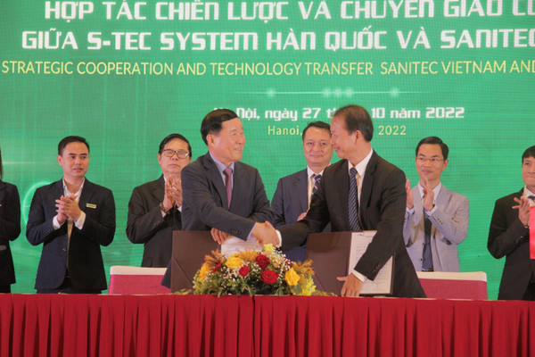 Việt Nam và Hàn Quốc thúc đẩy hợp tác phát triển trong lĩnh vực năng lượng và môi trường