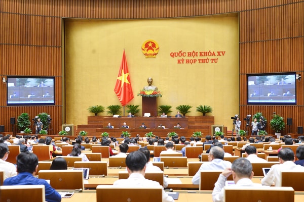 Sáng nay, Chính phủ sẽ trình Quốc hội dự án Luật Đất đai (sửa đổi)