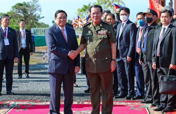 Thủ tướng Phạm Minh Chính lần đầu tiên thăm chính thức Campuchia: Sự kiện quan trọng và nhiều ý nghĩa