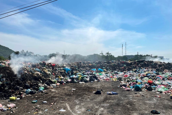 Tiên Du (Bắc Ninh): Ô nhiễm rác thải đến bao giờ?
