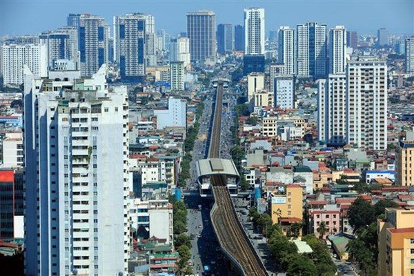 Hà Nội thu hút 1,28 tỷ USD vốn FDI
