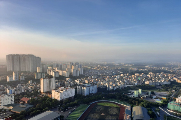 Nguồn cung mới căn hộ tại Hà Nội tiếp tục giảm